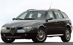 Configurador Alfa Romeo Crosswagon Familiar